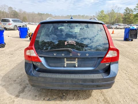 2009 Volvo V70, VIN YV1BW982891101094. Zdjęcie 6 z 6 z aukcji Copart. Katalog aut z USA OpenDataCar.