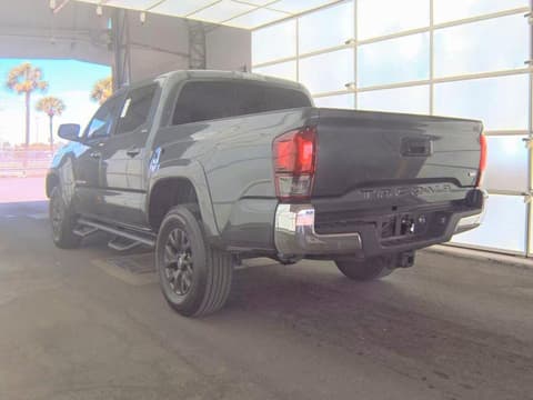 2021 Toyota Tacoma, VIN 3TMAZ5CN0MM151129. Zdjęcie 3 z 6 z aukcji Copart. Katalog aut z USA OpenDataCar.