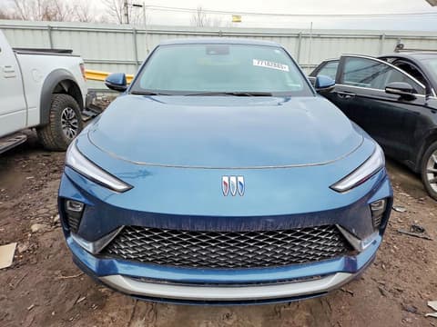 2025 Buick Envista, VIN KL47LCEP6SB025922. Photo 5 of 6 from Copart auction. OpenDataCar US salvage catalog.