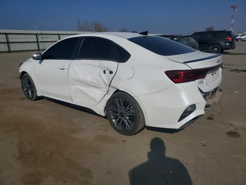 2024 Kia Forte, VIN 3KPF54AD7RE788123. Фото 2 из 6 с аукциона Copart. Каталог авто из США OpenDataCar.