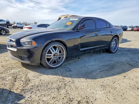 2014 Dodge Charger, VIN 2C3CDXBG1EH150078. Фото 1 з 6 з аукціону Copart. Каталог авто зі США OpenDataCar.