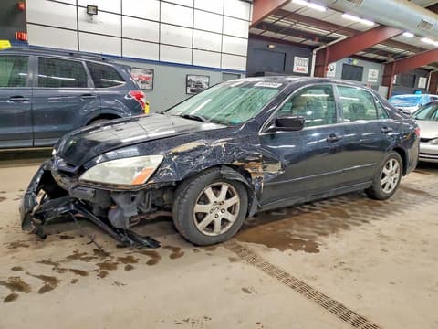 2005 Honda Accord, VIN 1HGCM66585A001956. Zdjęcie 1 z 6 z aukcji Copart. Katalog aut z USA OpenDataCar.