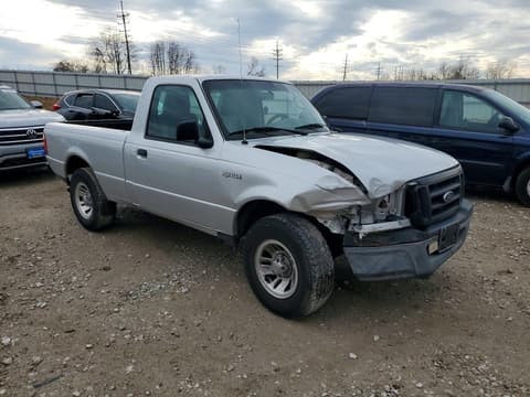 2005 Ford Ranger, VIN 1FTYR10D85PA01073. Фото 4 з 6 з аукціону Copart. Каталог авто зі США OpenDataCar.