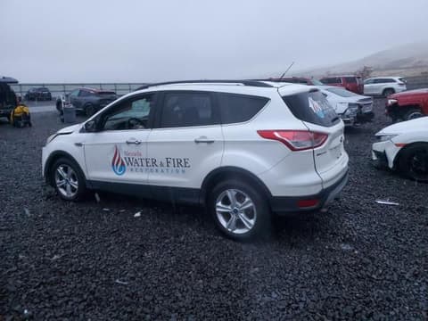 2015 Ford Escape, VIN 1FMCU9G91FUA92503. Фото 2 з 6 з аукціону Copart. Каталог авто зі США OpenDataCar.