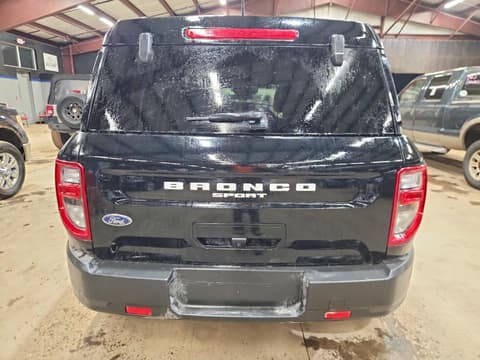 2024 Ford Bronco Sport, VIN 3FMCR9B62RRE72167. Zdjęcie 6 z 6 z aukcji Copart. Katalog aut z USA OpenDataCar.