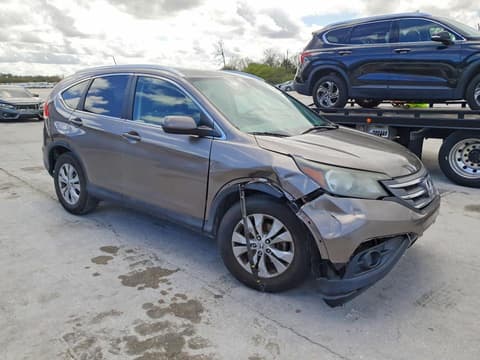 2012 Honda CR-V, VIN 5J6RM3H75CL043681. Фото 4 з 6 з аукціону Copart. Каталог авто зі США OpenDataCar.