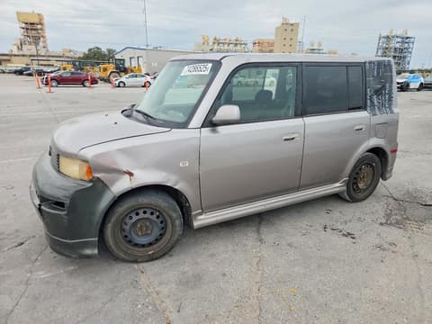 2006 Toyota SCION, VIN JTLKT334264115270. Фото 1 з 6 з аукціону Copart. Каталог авто зі США OpenDataCar.