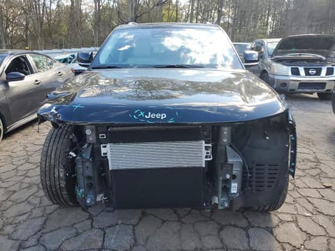 2023 Jeep Grand Cherokee L, VIN 1C4RJKEG8P8780055. Фото 5 з 6 з аукціону Copart. Каталог авто зі США OpenDataCar.