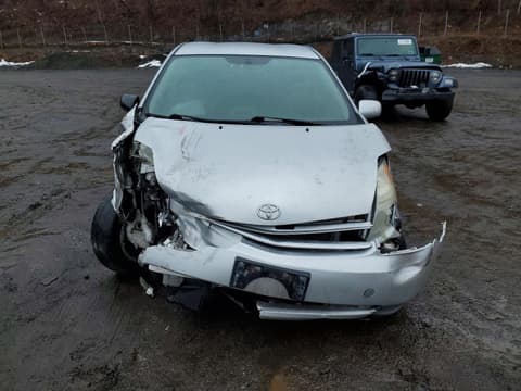 2007 Toyota Prius, VIN JTDKB20U377674811. Фото 5 з 6 з аукціону Copart. Каталог авто зі США OpenDataCar.