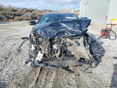 2019 Toyota Highlander, VIN 5TDJZRFHXKS575072. Фото 5 з 6 з аукціону Copart. Каталог авто зі США OpenDataCar.