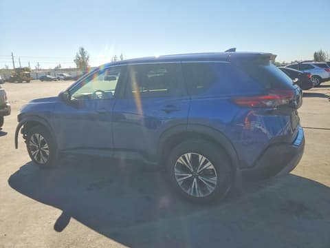 2023 Nissan Rogue, VIN JN8BT3BA8PW422407. Фото 2 з 6 з аукціону Copart. Каталог авто зі США OpenDataCar.