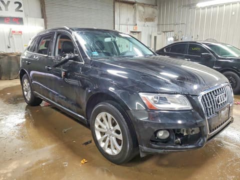 2015 Audi Q5, VIN WA1CFAFP5FA076817. Фото 4 з 6 з аукціону Copart. Каталог авто зі США OpenDataCar.