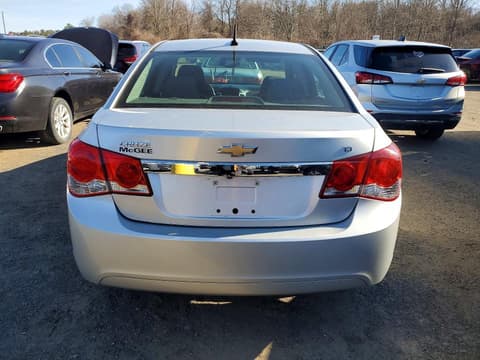 2014 Chevrolet Cruze, VIN 1G1PC5SB2E7474024. Фото 6 з 6 з аукціону Copart. Каталог авто зі США OpenDataCar.