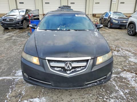 2008 Acura TL, VIN 19UUA66288A022832. Фото 5 з 6 з аукціону Copart. Каталог авто зі США OpenDataCar.
