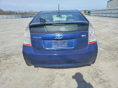 2014 Toyota Prius, VIN JTDKN3DU2E1754916. Фото 6 з 6 з аукціону Copart. Каталог авто зі США OpenDataCar.