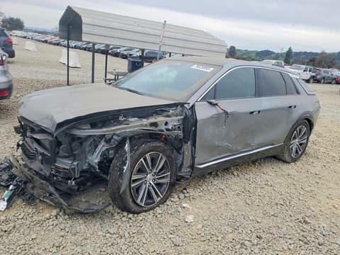 2024 Cadillac LYRIQ, VIN 1GYKPPRK6RZ109700. Фото 1 из 6 с аукциона Copart. Каталог авто из США OpenDataCar.