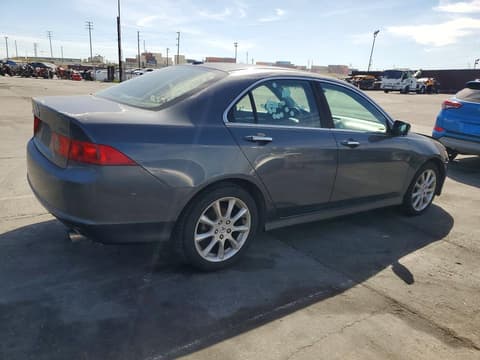 2006 Acura TSX, VIN JH4CL96966C001013. Фото 3 з 6 з аукціону Copart. Каталог авто зі США OpenDataCar.