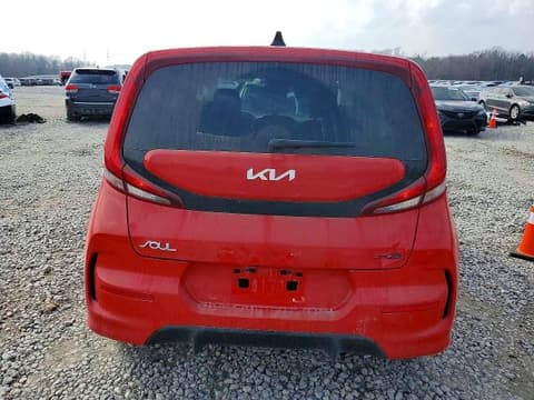 2022 Kia Soul, VIN KNDJ63AU6N7182677. Фото 6 з 6 з аукціону Copart. Каталог авто зі США OpenDataCar.