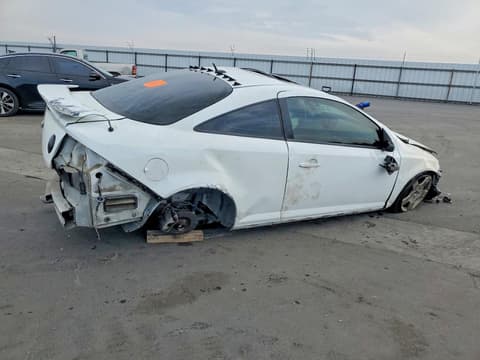 2008 Chevrolet Cobalt, VIN 1G1AM18B387112954. Фото 3 из 6 с аукциона Copart. Каталог авто из США OpenDataCar.