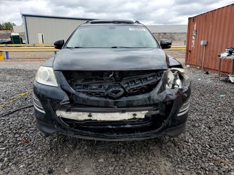2012 Mazda CX-9, VIN JM3TB2DA5C0340469. Zdjęcie 5 z 6 z aukcji Copart. Katalog aut z USA OpenDataCar.
