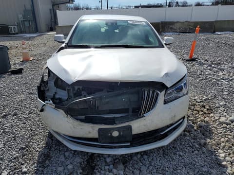 2014 Buick LaCrosse, VIN 1G4GB5GR0EF158476. Фото 5 из 6 с аукциона Copart. Каталог авто из США OpenDataCar.