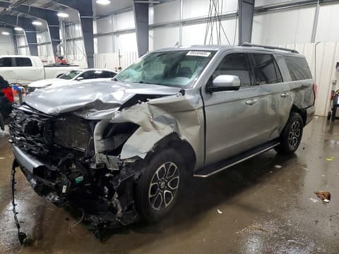 2022 Ford Expedition, VIN 1FMJK1JT9NEA53458. Фото 1 з 6 з аукціону Copart. Каталог авто зі США OpenDataCar.