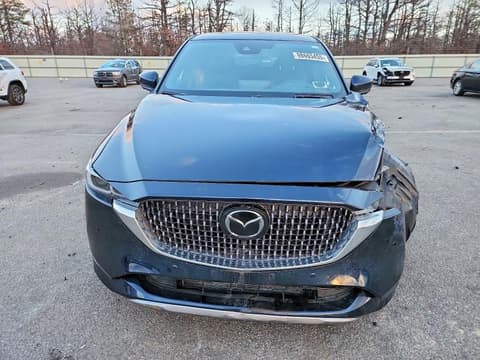 2025 Mazda CX-5, VIN JM3KFBXY0S0579130. Фото 5 з 6 з аукціону Copart. Каталог авто зі США OpenDataCar.