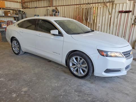 2016 Chevrolet Impala, VIN 2G1115S3XG9146467. Фото 4 з 6 з аукціону Copart. Каталог авто зі США OpenDataCar.