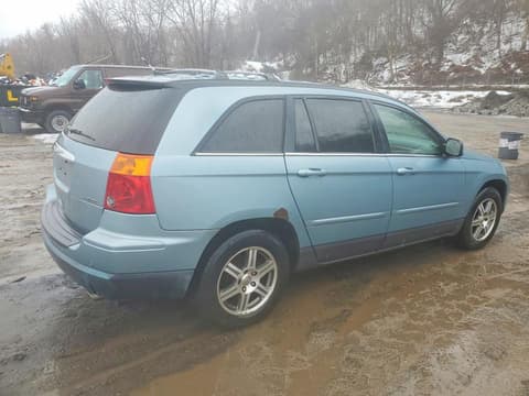 2008 Chrysler Pacifica, VIN 2A8GF68X58R626896. Фото 3 з 6 з аукціону Copart. Каталог авто зі США OpenDataCar.