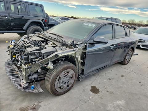 2025 Kia K4, VIN 3KPFT4DE5SE210618. Фото 1 з 6 з аукціону Copart. Каталог авто зі США OpenDataCar.