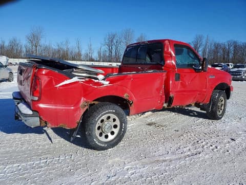 2006 Ford F-350, VIN 1FTWF31Y86EB63425. Фото 3 з 6 з аукціону Copart. Каталог авто зі США OpenDataCar.