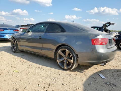 2014 Audi A5, VIN WAULFAFR4EA069215. Фото 2 з 6 з аукціону Copart. Каталог авто зі США OpenDataCar.