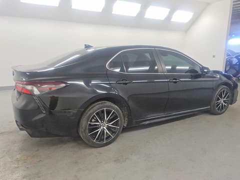 2021 Toyota Camry, VIN 4T1G11AK1MU473028. Фото 3 з 6 з аукціону Copart. Каталог авто зі США OpenDataCar.