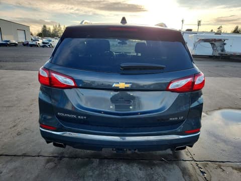 2019 Chevrolet Equinox, VIN 2GNAXVEX4K6293177. Фото 6 з 6 з аукціону Copart. Каталог авто зі США OpenDataCar.