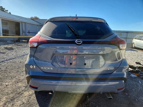 2023 Nissan Kicks, VIN 3N1CP5DV2PL563000. Zdjęcie 6 z 6 z aukcji Copart. Katalog aut z USA OpenDataCar.