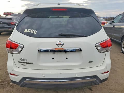 2013 Nissan Pathfinder, VIN 5N1AR2MN4DC634715. Фото 6 з 6 з аукціону Copart. Каталог авто зі США OpenDataCar.