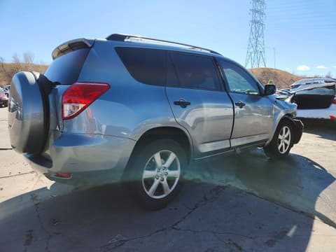 2006 Toyota RAV4, VIN JTMZD33V365029430. Фото 3 з 6 з аукціону Copart. Каталог авто зі США OpenDataCar.