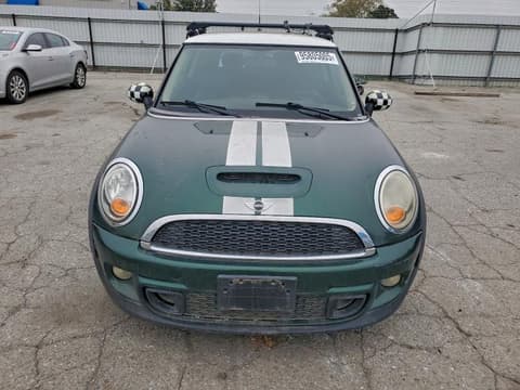 2012 Mini Cooper, VIN WMWSV3C55CTY28368. Фото 5 з 6 з аукціону Copart. Каталог авто зі США OpenDataCar.