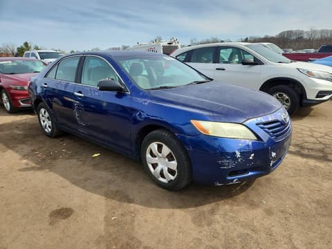 2007 Toyota Camry, VIN 4T1BE46K47U134647. Zdjęcie 4 z 6 z aukcji Copart. Katalog aut z USA OpenDataCar.