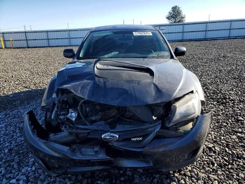 2014 Subaru Impreza, VIN JF1GR7E69EG234281. Фото 5 з 6 з аукціону Copart. Каталог авто зі США OpenDataCar.