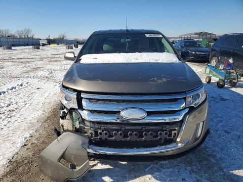 2013 Ford Edge, VIN 2FMDK3JC4DBC54171. Фото 5 з 6 з аукціону Copart. Каталог авто зі США OpenDataCar.