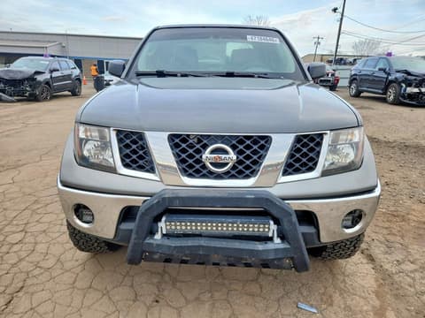 2006 Nissan Frontier, VIN 1N6AD07W66C421681. Фото 5 з 6 з аукціону Copart. Каталог авто зі США OpenDataCar.