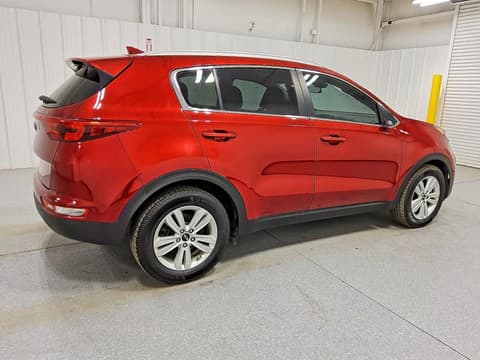 2017 Kia Sportage, VIN KNDPM3AC6H7243831. Zdjęcie 3 z 6 z aukcji Copart. Katalog aut z USA OpenDataCar.