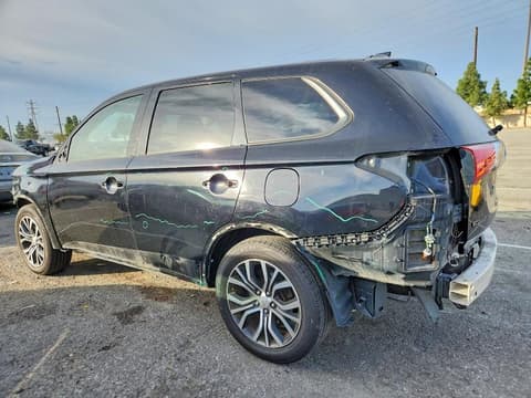 2018 Mitsubishi Outlander, VIN JA4AD2A31JJ003976. Zdjęcie 2 z 6 z aukcji Copart. Katalog aut z USA OpenDataCar.