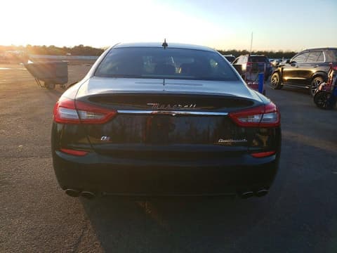 2016 Maserati Quattroporte, VIN ZAM56RRA2G1191599. Фото 6 з 6 з аукціону Copart. Каталог авто зі США OpenDataCar.