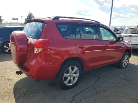 2008 Toyota RAV4, VIN JTMBK31V786046965. Фото 3 з 6 з аукціону Copart. Каталог авто зі США OpenDataCar.