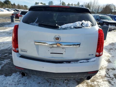 2015 Cadillac SRX, VIN 3GYFNCE3XFS611634. Фото 6 з 6 з аукціону Copart. Каталог авто зі США OpenDataCar.