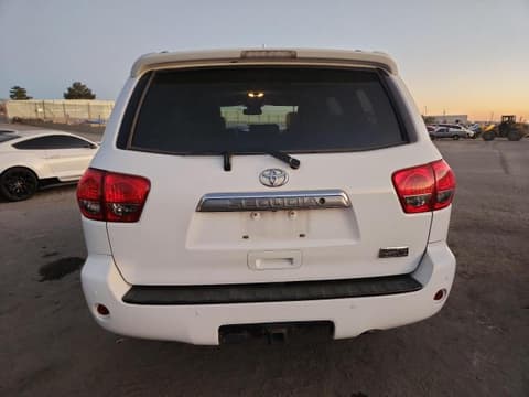 2015 Toyota Sequoia, VIN 5TDKY5G17FS056813. Фото 6 з 6 з аукціону Copart. Каталог авто зі США OpenDataCar.