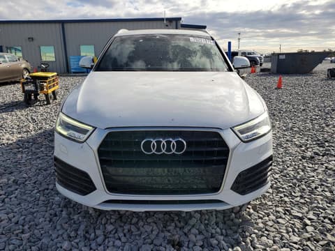 2018 Audi Q3, VIN WA1HCCFSXJR009462. Zdjęcie 5 z 6 z aukcji Copart. Katalog aut z USA OpenDataCar.