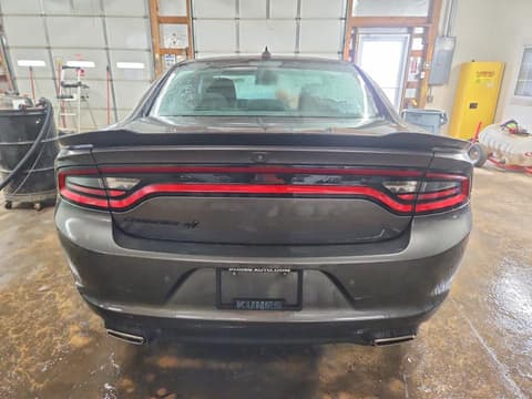 2021 Dodge Charger, VIN 2C3CDXJG6MH570709. Фото 6 з 6 з аукціону Copart. Каталог авто зі США OpenDataCar.